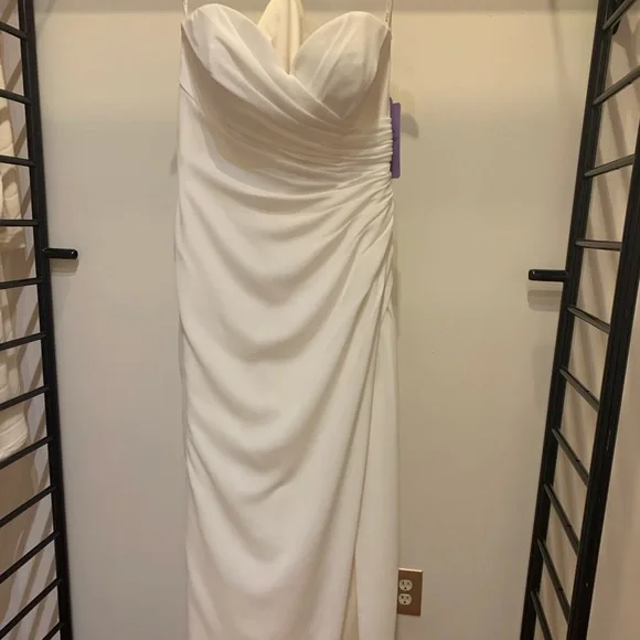 Maggie Sottero Monaco Wedding Gown - NEW, NEVER WORN, UNALTERED